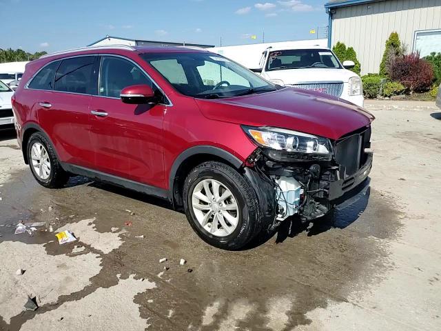 2018 Kia Sorento Lx VIN: 5XYPG4A33JG425007 Lot: 84290835