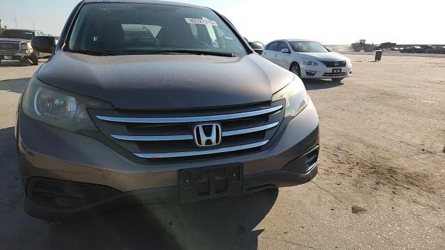 2014 Honda Cr-V Lx VIN: 3CZRM3H30EG710847 Lot: 80321715