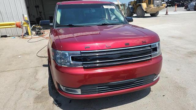 2018 Ford Flex Sel VIN: 2FMGK5C88JBA08219 Lot: 71014575