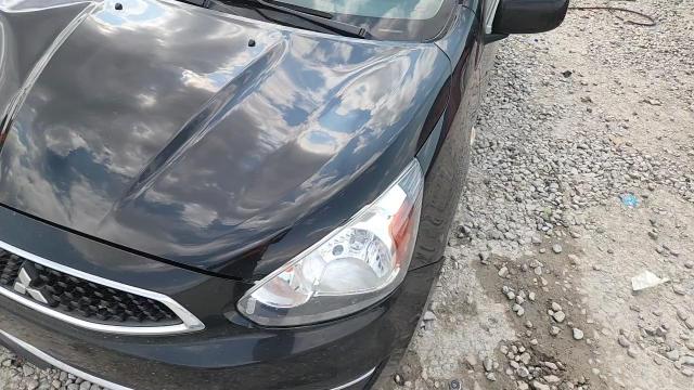 2020 Mitsubishi Mirage Es VIN: ML32A3HJ2LH008808 Lot: 71362885