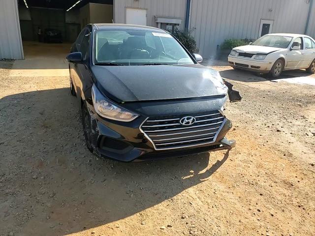 2022 Hyundai Accent Se VIN: 3KPC24A61NE163529 Lot: 80497815