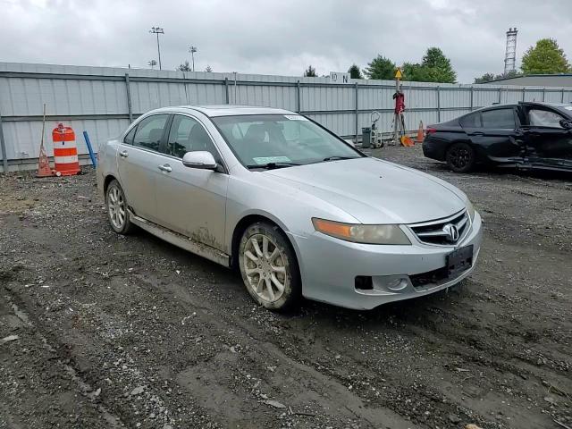 2006 Acura Tsx VIN: JH4CL96956C019194 Lot: 83929145