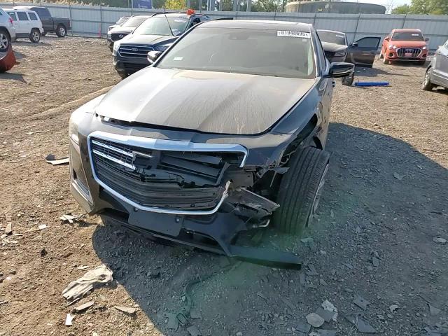 2019 Cadillac Cts Luxury VIN: 1G6AR5SX0K0102129 Lot: 81948695