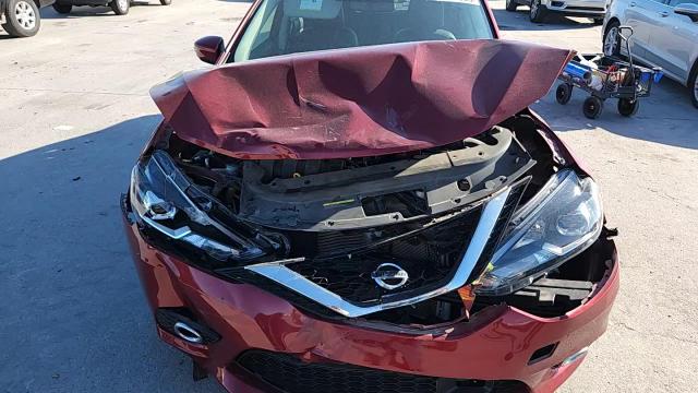 2018 Nissan Sentra S VIN: 3N1AB7AP0JY219506 Lot: 81660355