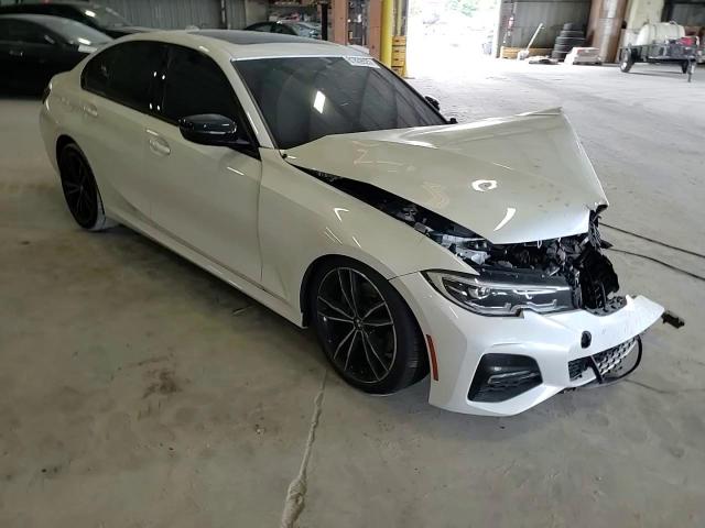 2021 BMW 330I VIN: 3MW5R1J07M8B93823 Lot: 81839925