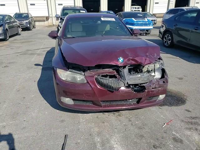 2009 BMW 328 I VIN: WBAWL13519PX26417 Lot: 80487555