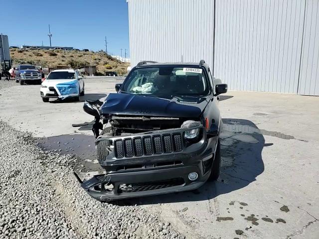 2019 Jeep Renegade Latitude VIN: ZACNJBBB5KPJ76615 Lot: 83984335