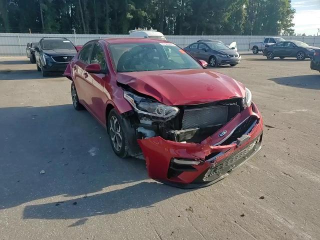 2020 Kia Forte Fe VIN: 3KPF24AD4LE170855 Lot: 81560695