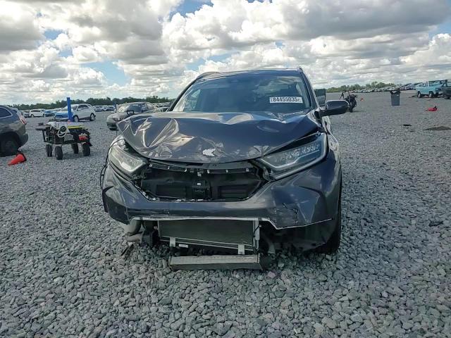2019 Honda Cr-V Touring VIN: 7FARW1H90KE018859 Lot: 84455035