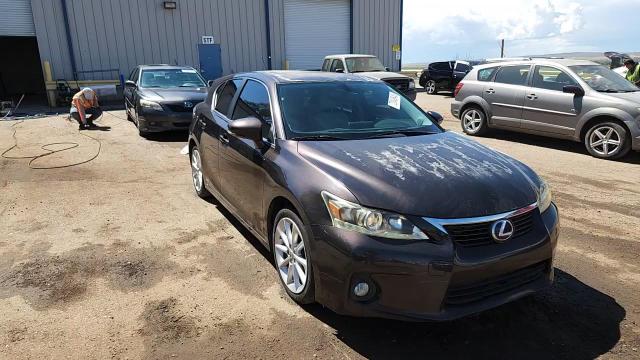 2013 Lexus Ct 200 VIN: JTHKD5BH1D2139219 Lot: 72049645