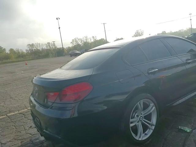 2016 BMW 640 Xi Gran Coupe VIN: WBA6D2C53GGT66048 Lot: 83956055