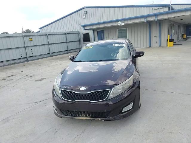 2014 Kia Optima Lx VIN: 5XXGM4A76EG281166 Lot: 81102965