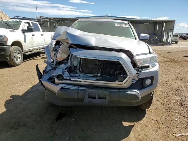 2019 Toyota Tacoma Double Cab VIN: 3TMCZ5AN4KM197894 Lot: 80353295