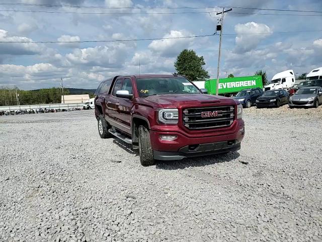 2016 GMC Sierra K1500 Slt VIN: 1GTV2NECXGZ272223 Lot: 72092685