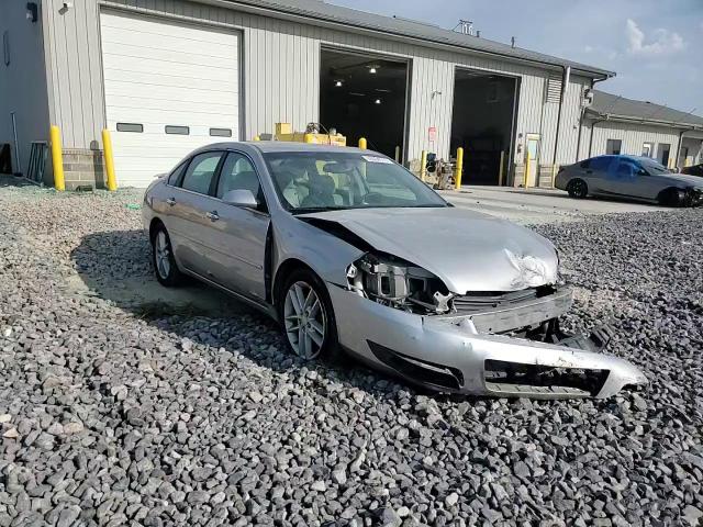 2008 Chevrolet Impala Ltz VIN: 2G1WU583681262088 Lot: 85121645