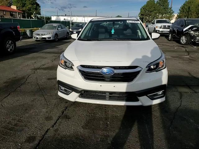 2022 Subaru Legacy Limited Xt VIN: 4S3BWGN62N3021712 Lot: 81123625