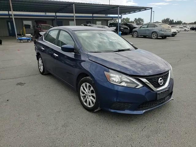 2018 Nissan Sentra S VIN: 3N1AB7AP8JL620038 Lot: 82168655