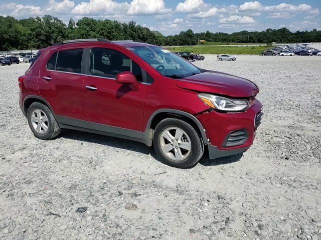 2018 Chevrolet Trax 1Lt VIN: 3GNCJLSB3JL415562 Lot: 71257045