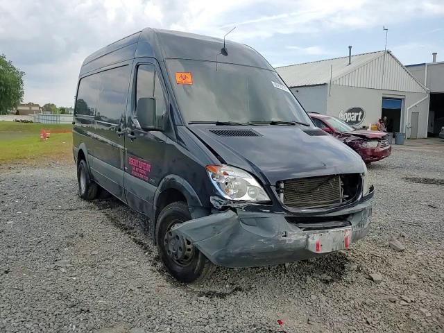 2012 Mercedes-Benz Sprinter 3500 VIN: WD3PF0CC1C5625494 Lot: 80826185