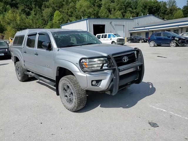 2014 Toyota Tacoma Double Cab VIN: 5TFLU4EN6EX087446 Lot: 80664315