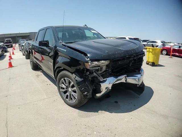 2021 Chevrolet Silverado C1500 Lt VIN: 3GCPWCED2MG412030 Lot: 71078925