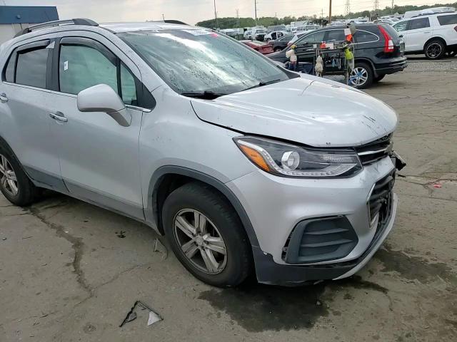 2017 Chevrolet Trax 1Lt VIN: 3GNCJLSB8HL244754 Lot: 71490585