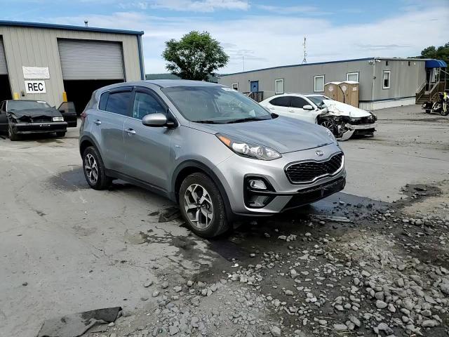 2020 Kia Sportage Lx VIN: KNDPMCAC0L7825464 Lot: 80465505