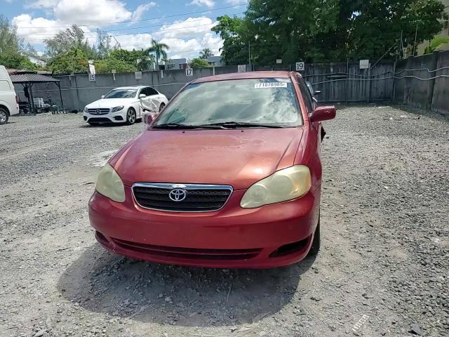 2005 Toyota Corolla Ce VIN: 1NXBR32E35Z512310 Lot: 71078985