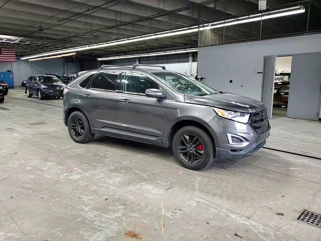 2016 Ford Edge Sel VIN: 2FMPK3J96GBC34994 Lot: 80938295