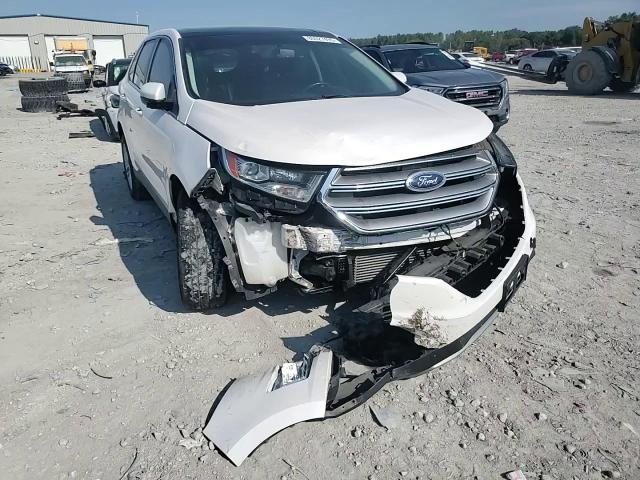 2018 Ford Edge Sel VIN: 2FMPK3J90JBB48328 Lot: 80027495