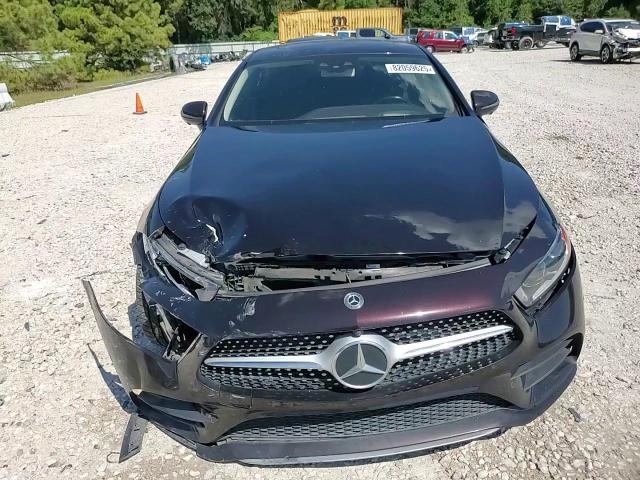 2019 Mercedes-Benz Cls 450 VIN: WDD2J5JB5KA015647 Lot: 82059625