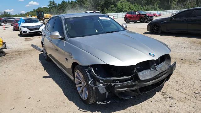 2011 BMW 328 Xi Sulev VIN: WBAPK5C56BF122131 Lot: 71527765
