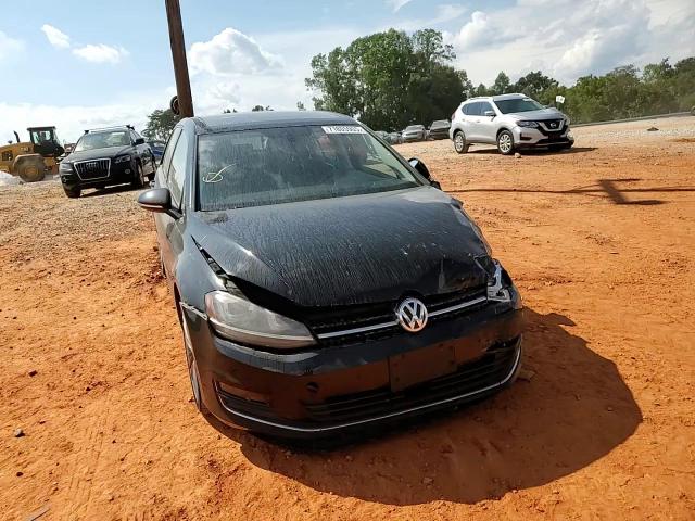 2015 Volkswagen Golf VIN: 3VW217AU3FM019872 Lot: 84015925