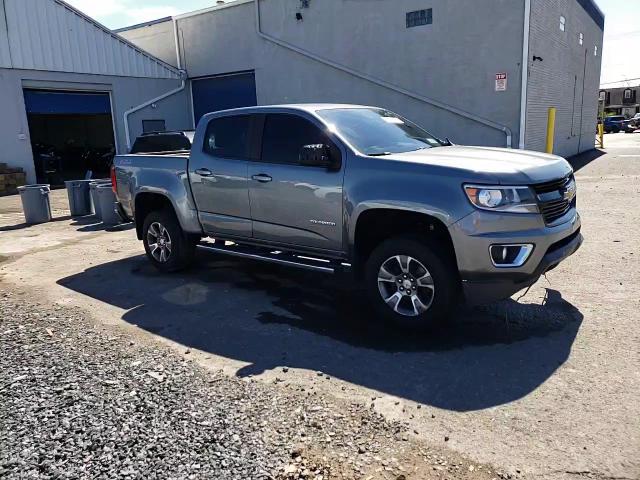2018 Chevrolet Colorado Z71 VIN: 1GCGTDEN2J1196813 Lot: 71857855