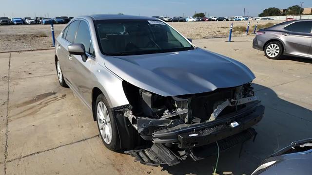 2015 Subaru Legacy 2.5I Premium VIN: 4S3BNBE68F3018630 Lot: 81028915