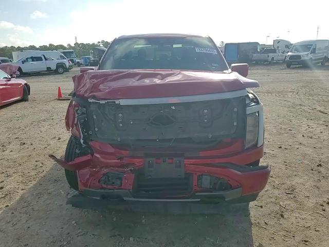 2022 Ford F150 Lightning Pro VIN: 1FT6W1EV8NWG01941 Lot: 83766455