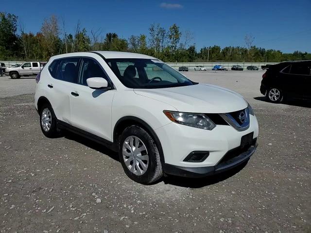 2016 Nissan Rogue S VIN: 5N1AT2MT4GC809128 Lot: 81303835