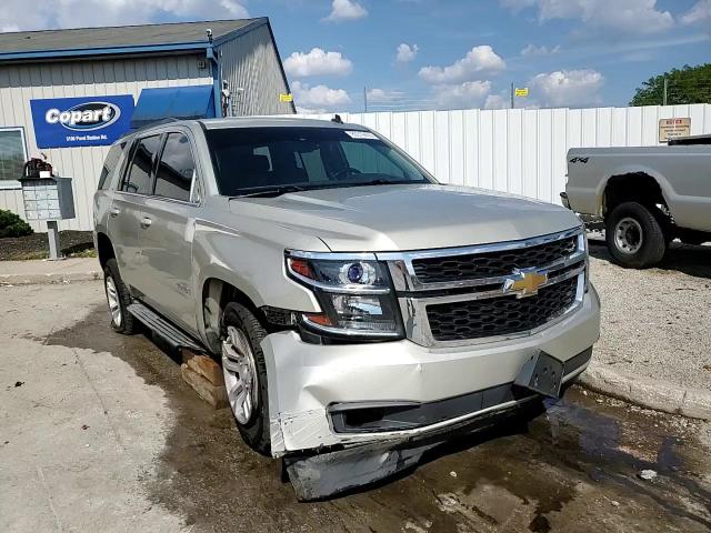 2015 Chevrolet Tahoe K1500 Lt VIN: 1GNSKBKC2FR166375 Lot: 80319435