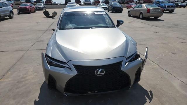 2022 Lexus Is 350 F Sport VIN: JTHGZ1B28N5054843 Lot: 84794125