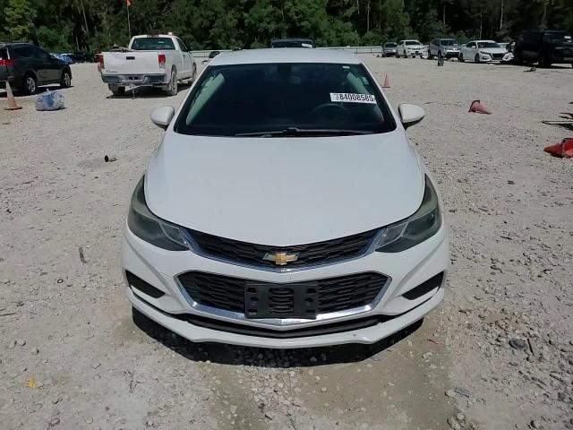 2018 Chevrolet Cruze Lt VIN: 1G1BH5SE8J7169885 Lot: 84008585