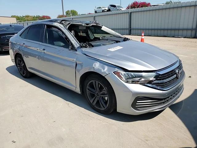 2022 Volkswagen Jetta Se VIN: 3VW7M7BU8NM022003 Lot: 71912715