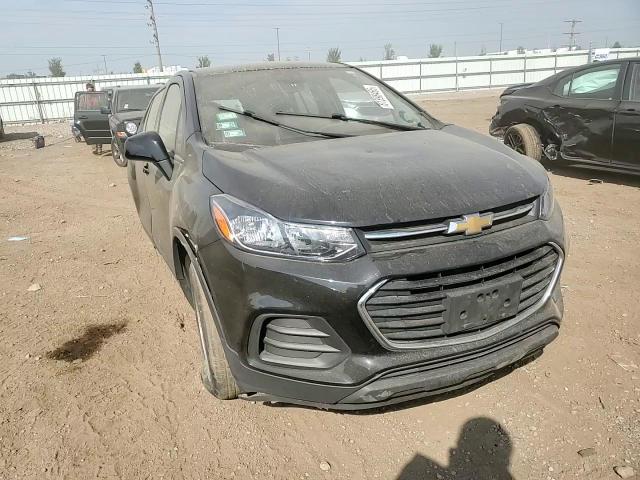 2019 Chevrolet Trax Ls VIN: 3GNCJKSB1KL382539 Lot: 81398465