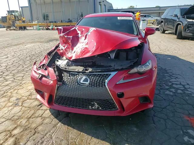 2016 Lexus Is 300 VIN: JTHCM1D25G5001207 Lot: 84552855