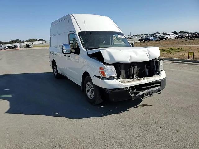 2018 Nissan Nv 2500 S VIN: 1N6AF0LY2JN814446 Lot: 81132165