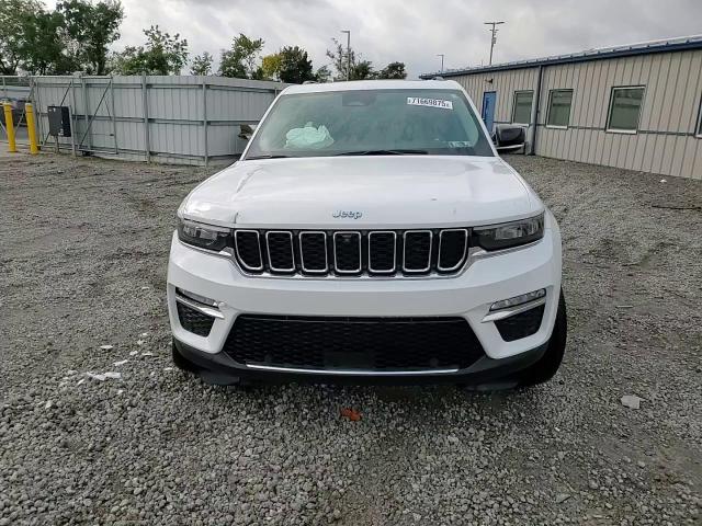 2024 Jeep Grand Cherokee Limited 4Xe VIN: 1C4RJYB69RC681274 Lot: 71669875