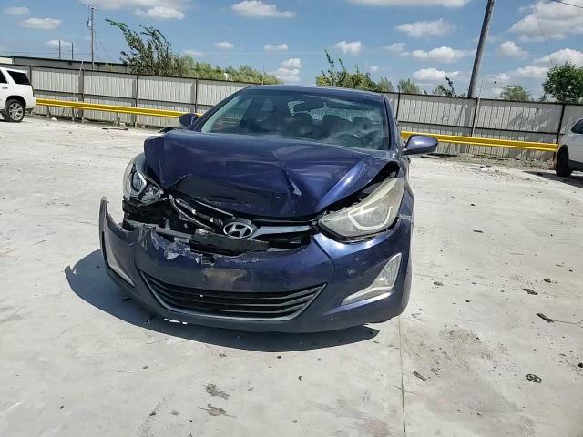 2014 Hyundai Elantra Se VIN: 5NPDH4AE5EH500709 Lot: 83760825