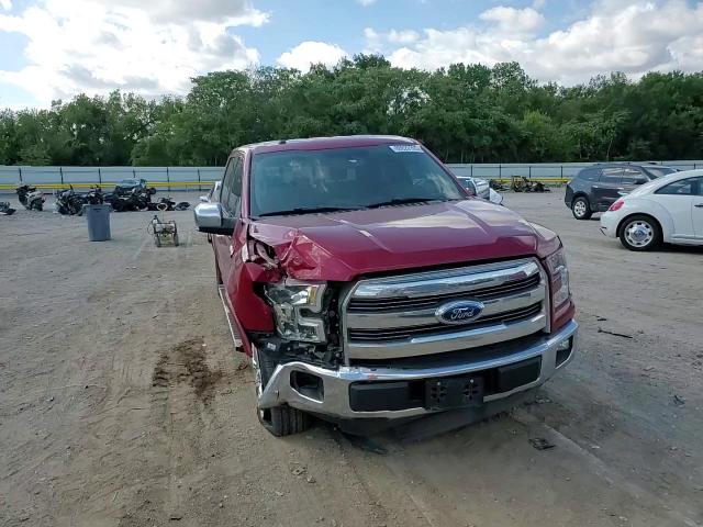 2016 Ford F150 Supercrew VIN: 1FTEW1CPXGKE30507 Lot: 80820165