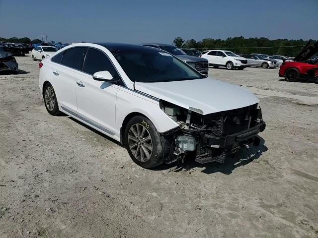 2016 Hyundai Sonata Sport VIN: 5NPE34AF4GH398575 Lot: 80901165