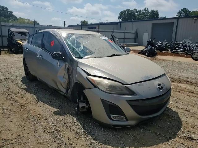 2010 Mazda 3 S VIN: JM1BL1S66A1100915 Lot: 70913845