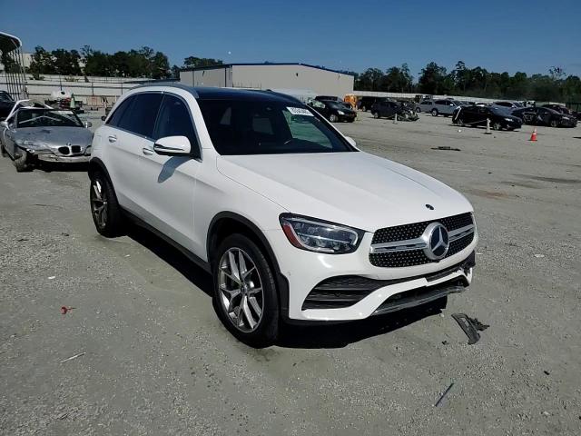 2020 Mercedes-Benz Glc 300 VIN: W1N0G8DB4LF826365 Lot: 80343485